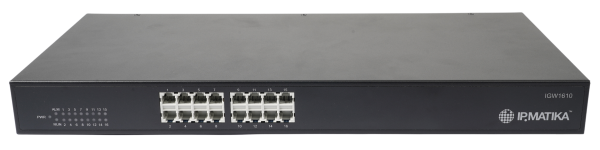 IPmatika IGW1610, VoIP-шлюз